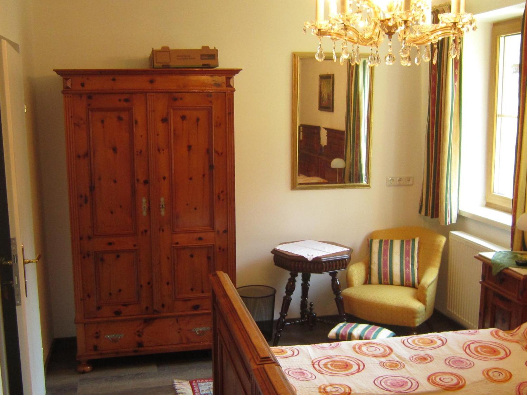 Haus Bellevue Apartment Obertraun Phòng bức ảnh