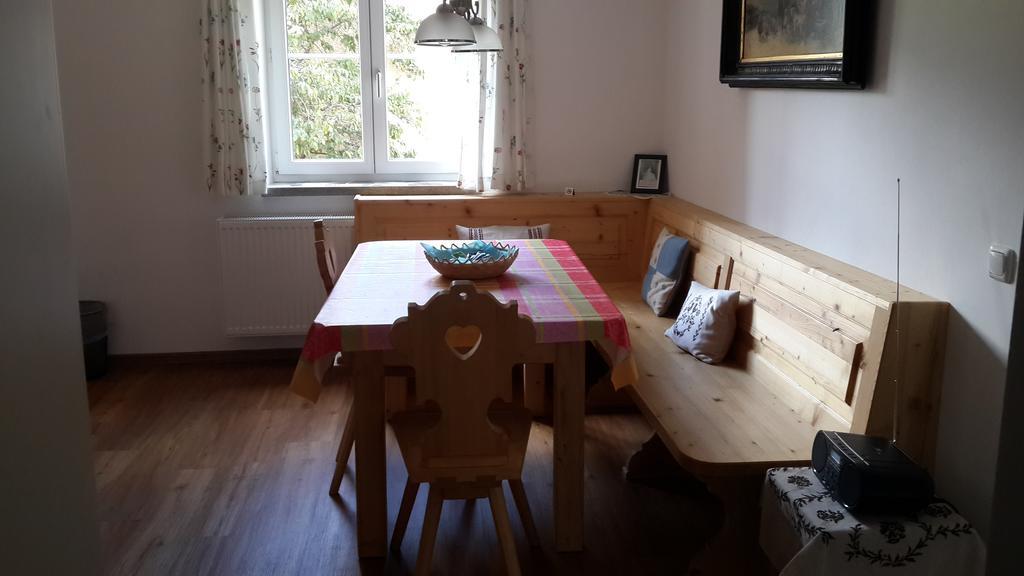 Haus Bellevue Apartment Obertraun Ngoại thất bức ảnh