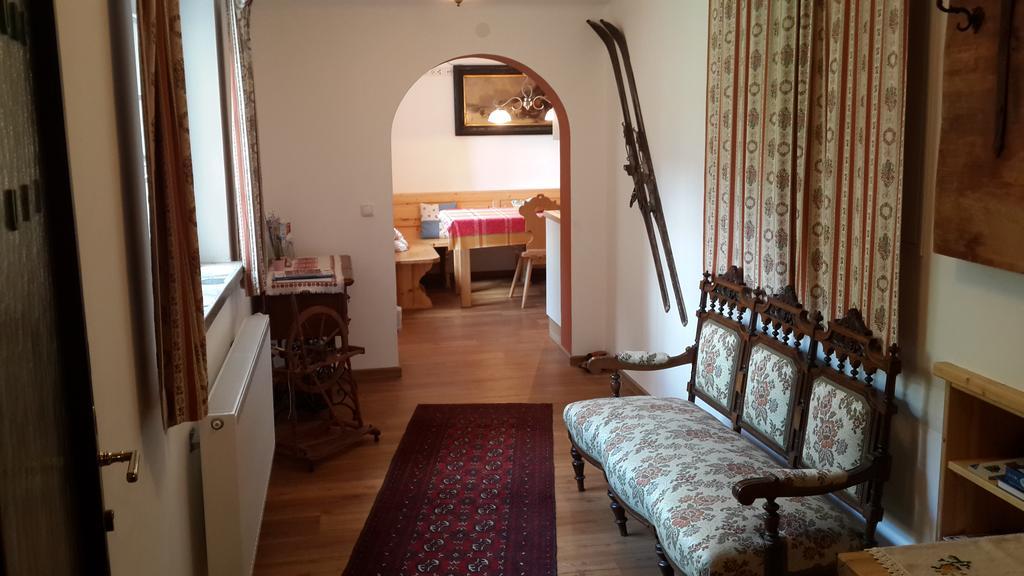 Haus Bellevue Apartment Obertraun Ngoại thất bức ảnh